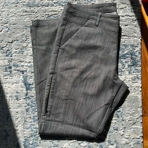 Men’s BYLT premium basics everyday pant 2.0 size 34 W 30” inseam